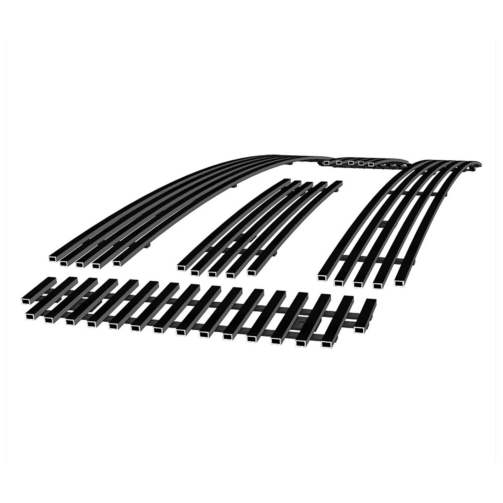 2005-2007 Ford Excursion Honeycomb Style Between Bars/2005-2007 Ford F-250 Honeycomb Style Between Bars/2005-2007 Ford F-350 Honeycomb Style Between Bars/2005-2007 Ford F-450 Honeycomb Style Between Bars/2005-2007 Ford F-550 Honeycomb Style Between Bars M