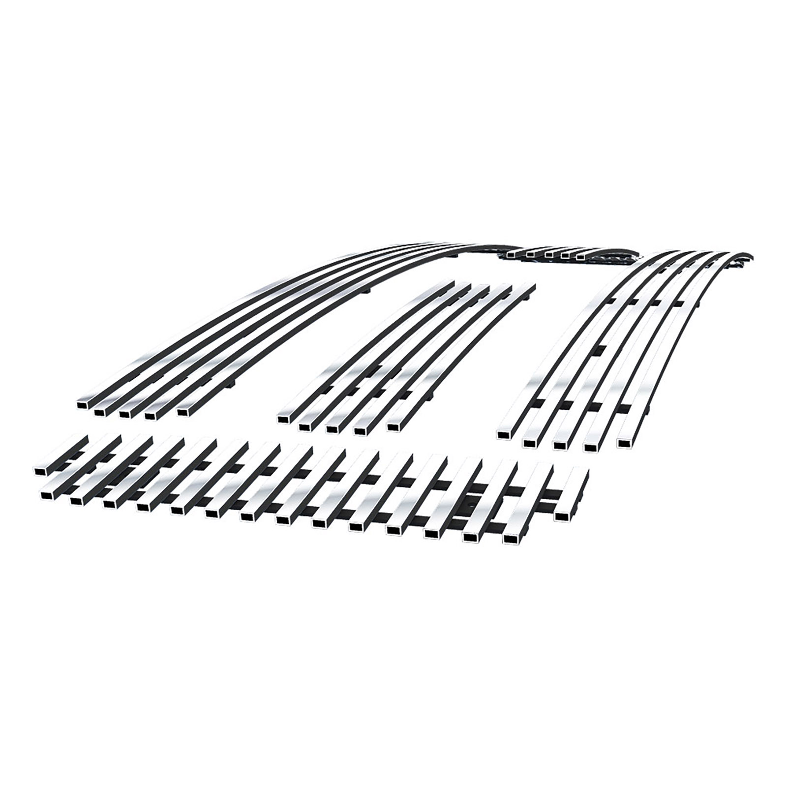 2005-2007 Ford Excursion Honeycomb Style Between Bars/2005-2007 Ford F-250 Honeycomb Style Between Bars/2005-2007 Ford F-350 Honeycomb Style Between Bars/2005-2007 Ford F-450 Honeycomb Style Between Bars/2005-2007 Ford F-550 Honeycomb Style Between Bars M