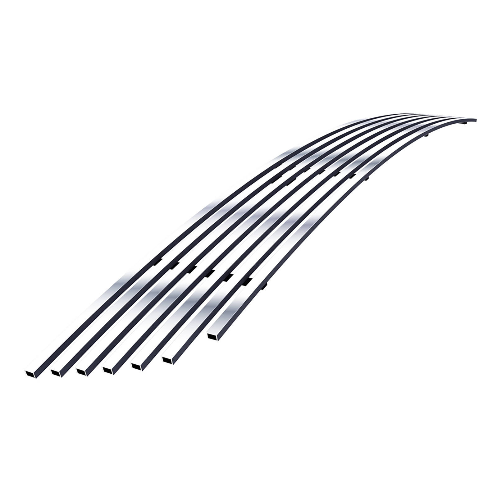 2013-2014 Ford Mustang GT Lower Bumper Stainless Steel Billet Grille