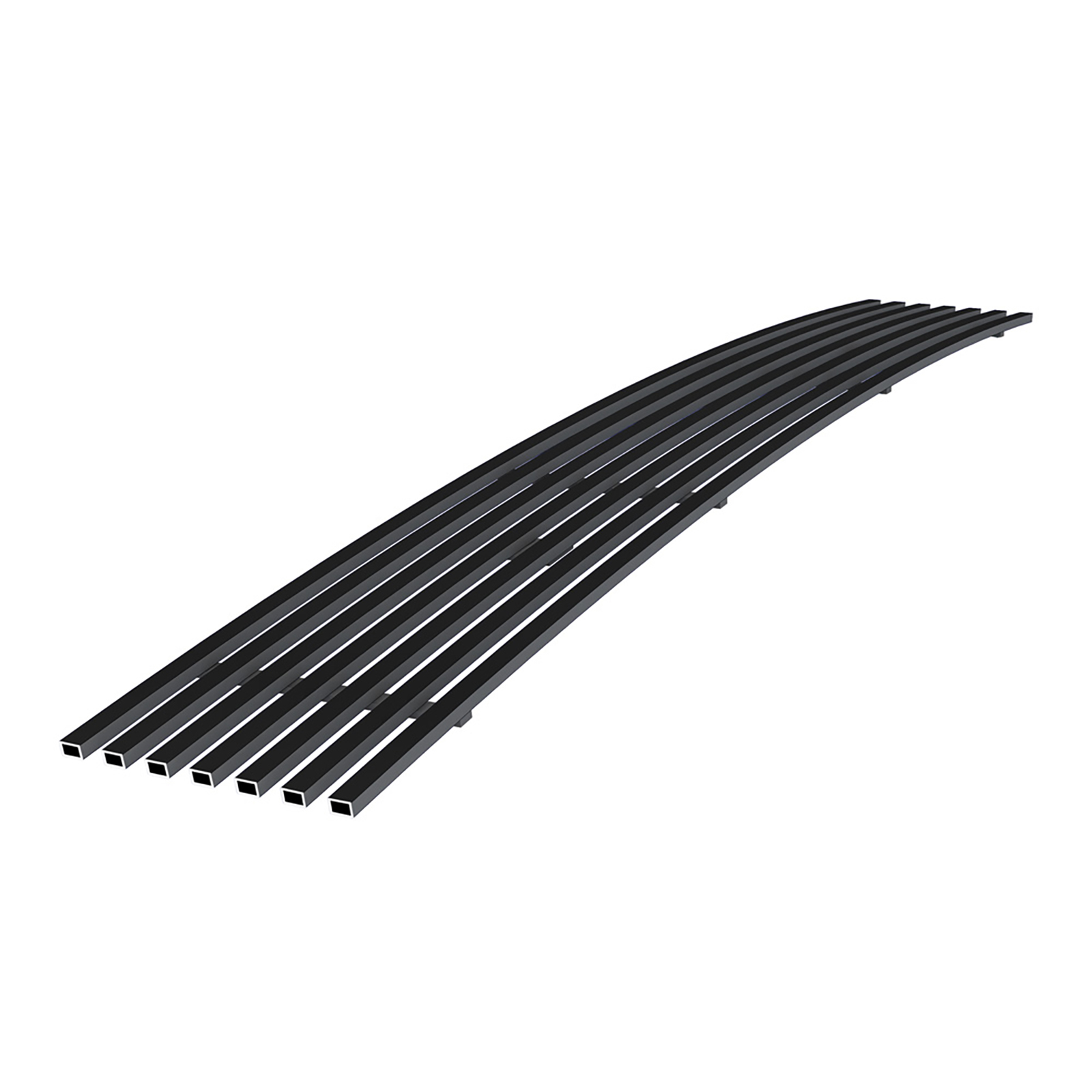 2020-2022 Ford F-250 2020-2022 F-350/2020-2022 F-450 Lower Bumper Black Stainless Steel Billet Grille