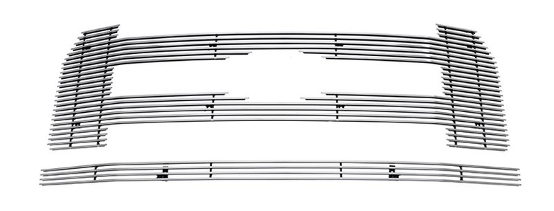 2015-2017 Ford F-150 XL Main Upper Aluminum Billet Grille
