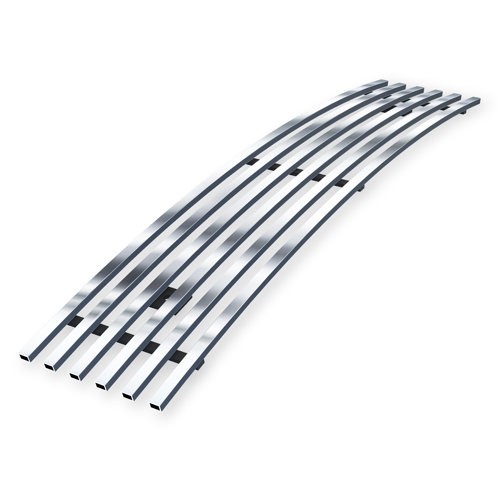 2018-2020 Ford F-150 (drilling may be required for XL/XLT/King Ranch/Plantinum) Lower Bumper Stainless Steel Billet Grille