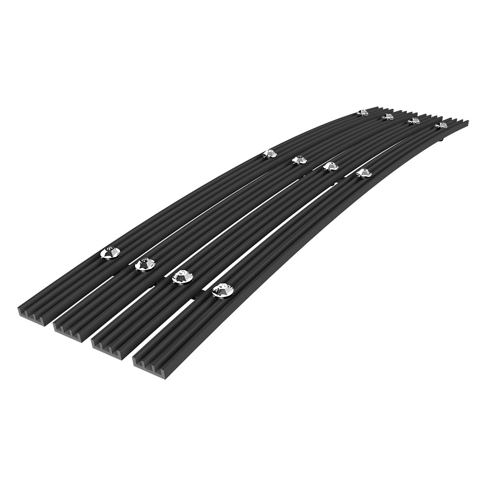 2018-2020 Ford F-150 (drilling may be required for XL/XLT/King Ranch/Plantinum) LOWER BUMPER Aluminum Billet Wide Grille