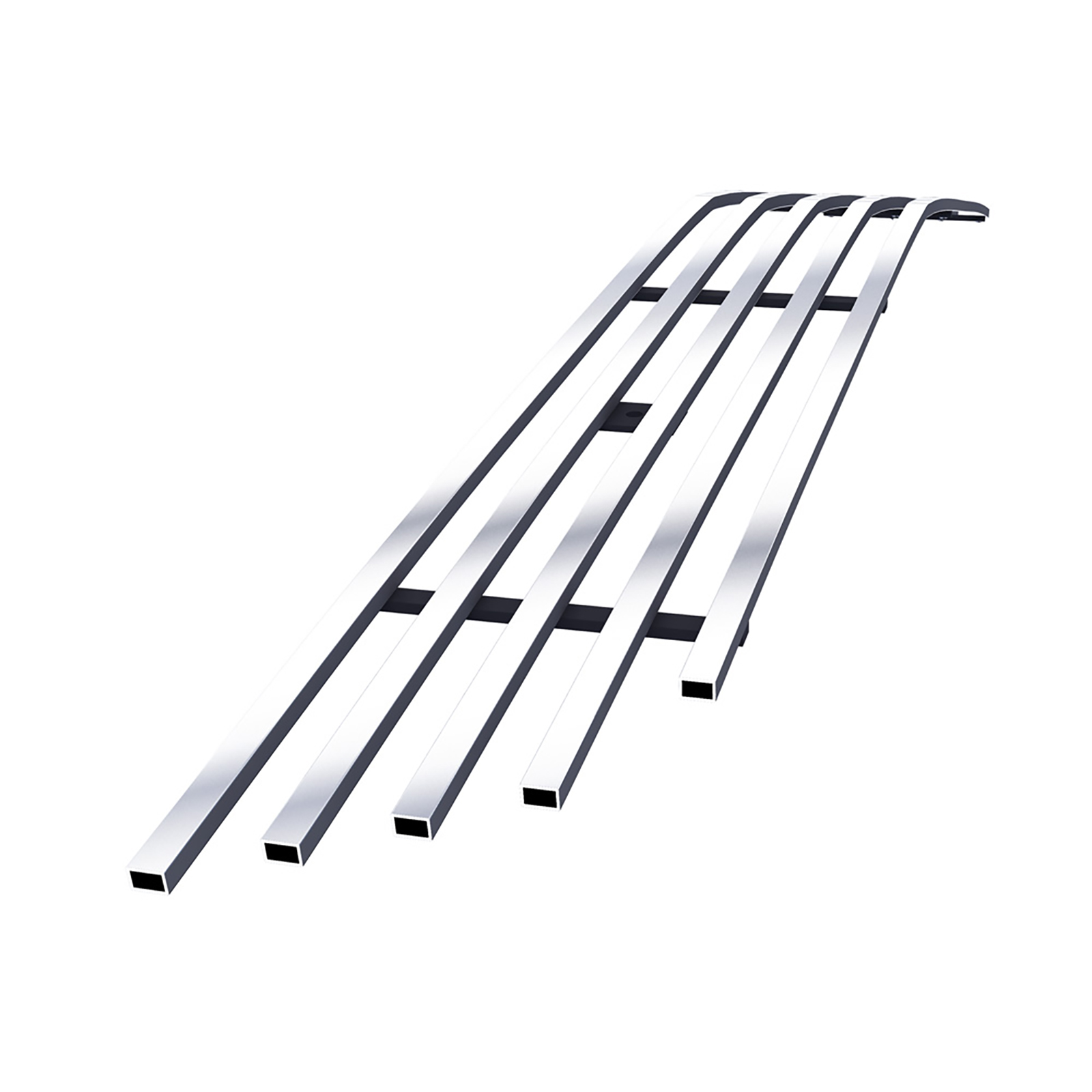 2015-2017 Ford Mustang Base V6 /2015-2017 Ford Mustang Ecoboost V6 Lower Bumper Stainless Steel Billet Grille