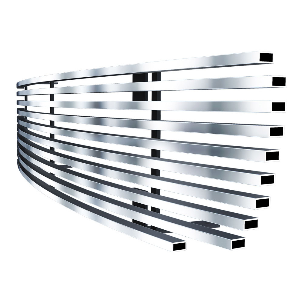 2003-2004 Ford Mustang SVT Cobra LOWER BUMPER Stainless Steel Billet Grille