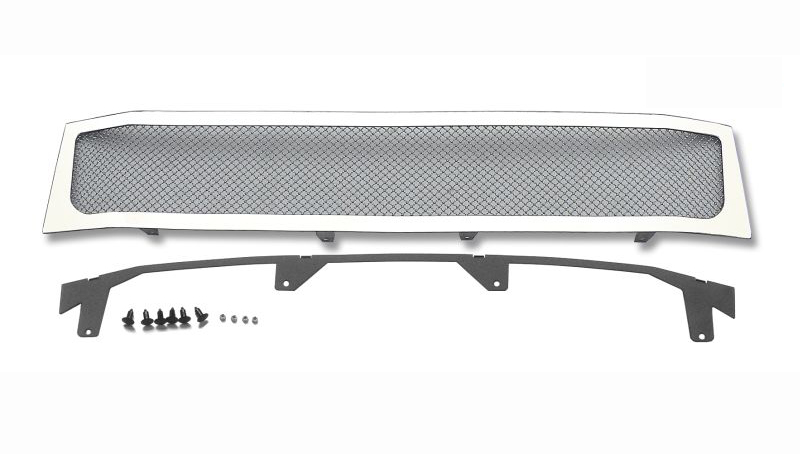 2009-2012 Ford Flex Main Upper Wire Mesh Grille