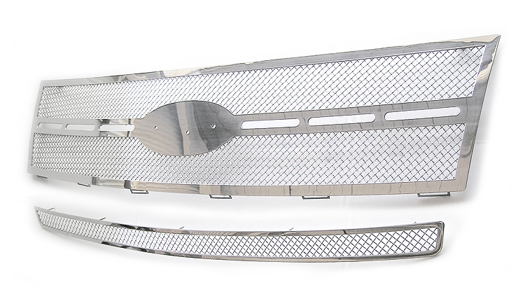 2007-2010 Ford Edge Main Upper Wire Mesh Grille