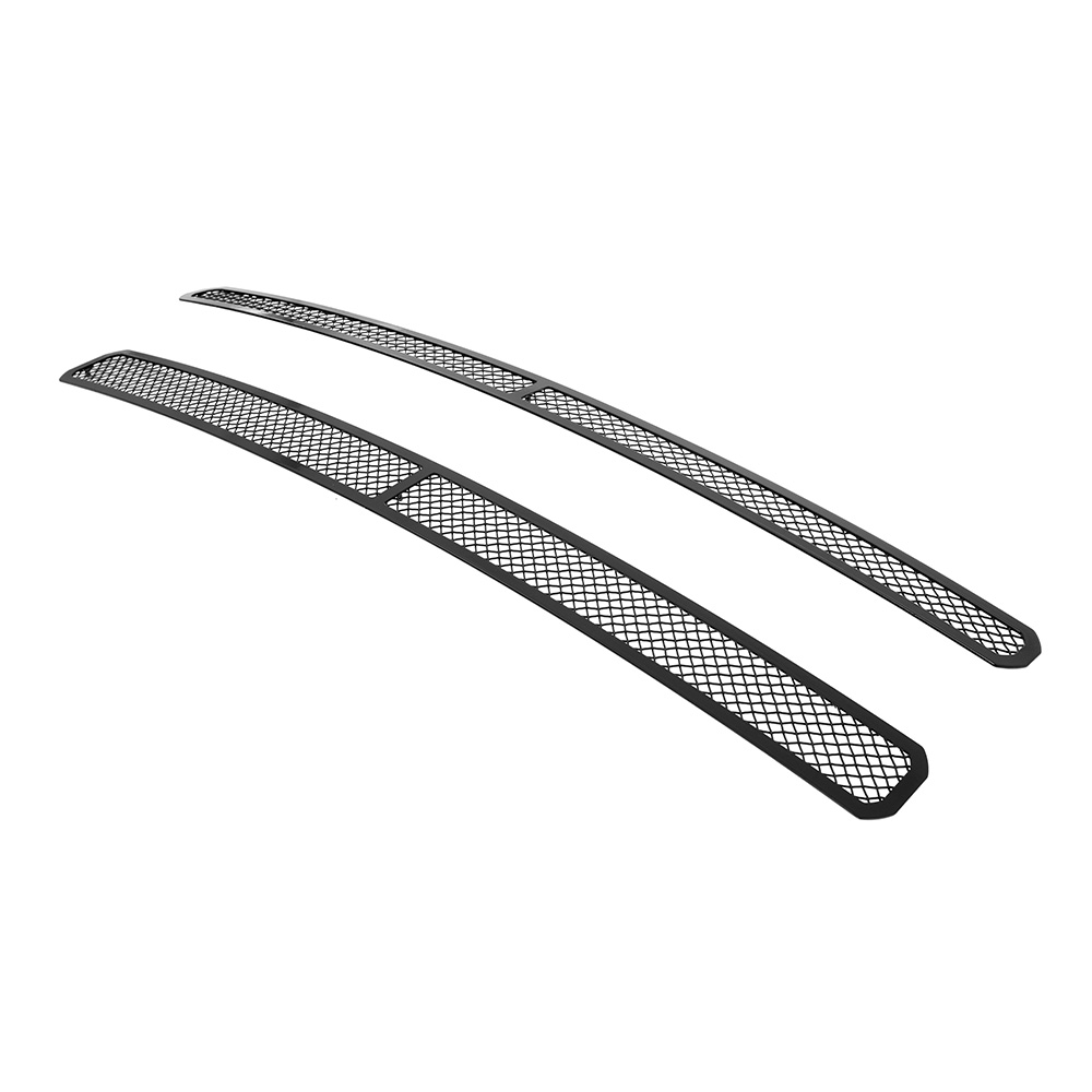 2021-2025 Ford Bronco Sport Main Upper Black Wire Mesh Grille