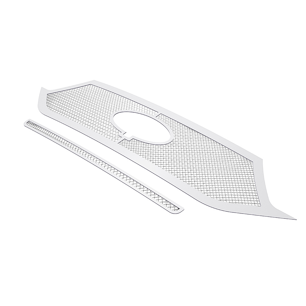 2020-2024 Ford Explorer Platinum & ST & ST-Line Main Upper Wire Mesh Grille