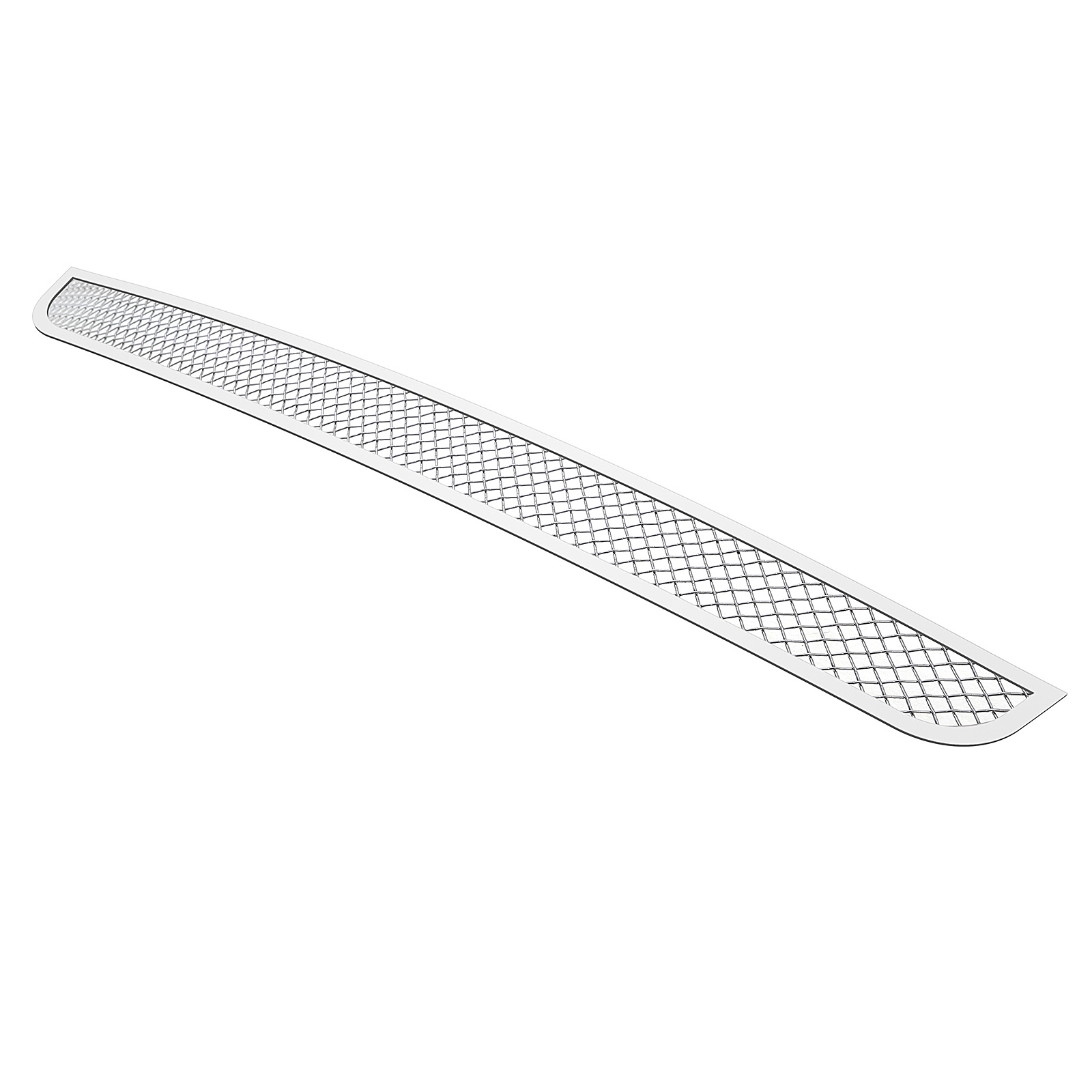 2011-2014 Ford Edge Lower Bumper Wire Mesh Grille