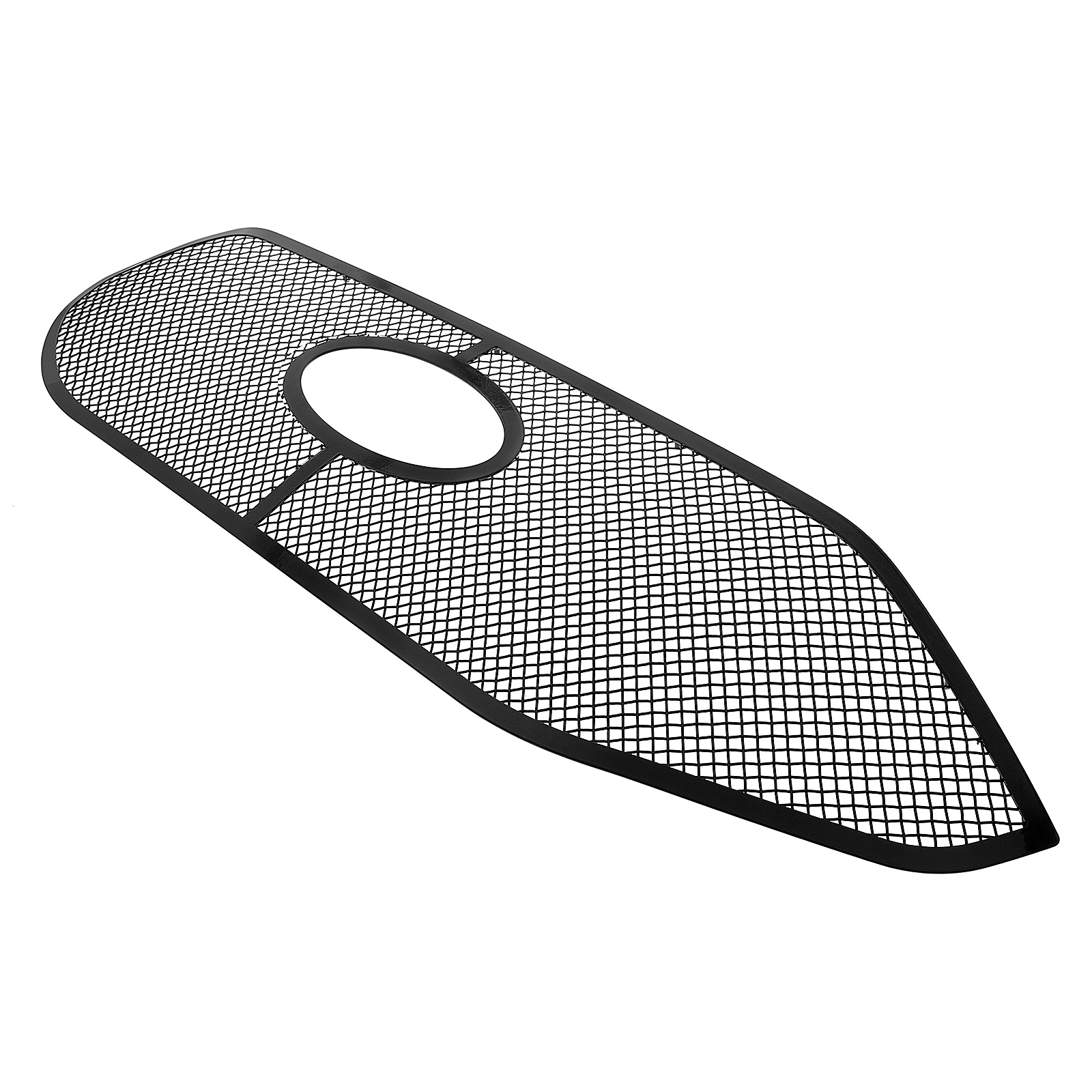 2019-2022 Ford Edge ST&ST-Line/2023-2024 Ford Edge SE&SEL&ST&ST-Line Main Upper Black Wire Mesh Grille