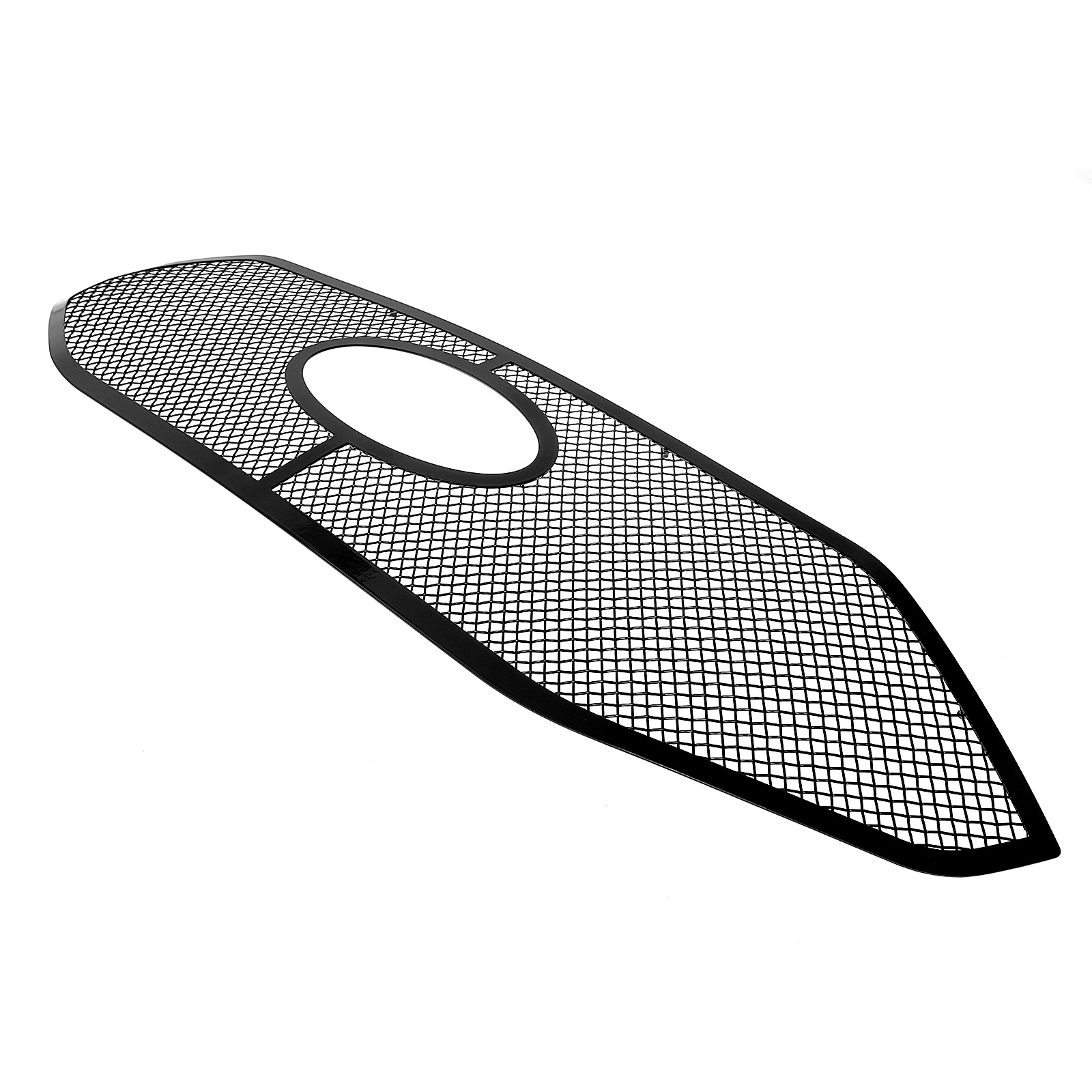 2019-2022 Ford Edge Not For ST&ST-Line/2023-2024 Ford Edge Titanium Main Upper Black Wire Mesh Grille