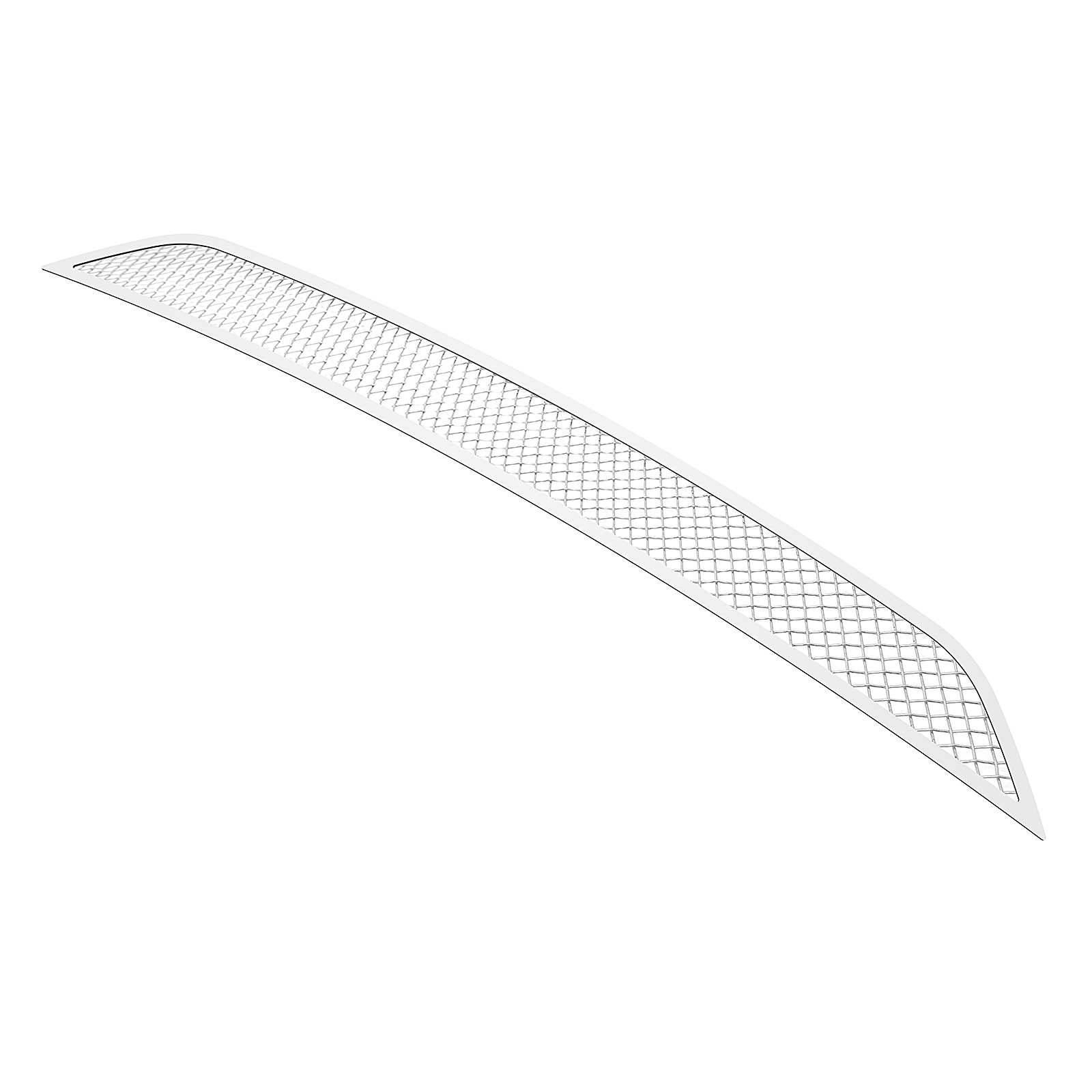 2019-2022 Ford Edge Not For ST&ST-Line Without Sensor/2023-2024 Ford Edge Titanium Without Sensor Lower Bumper Wire Mesh Grille