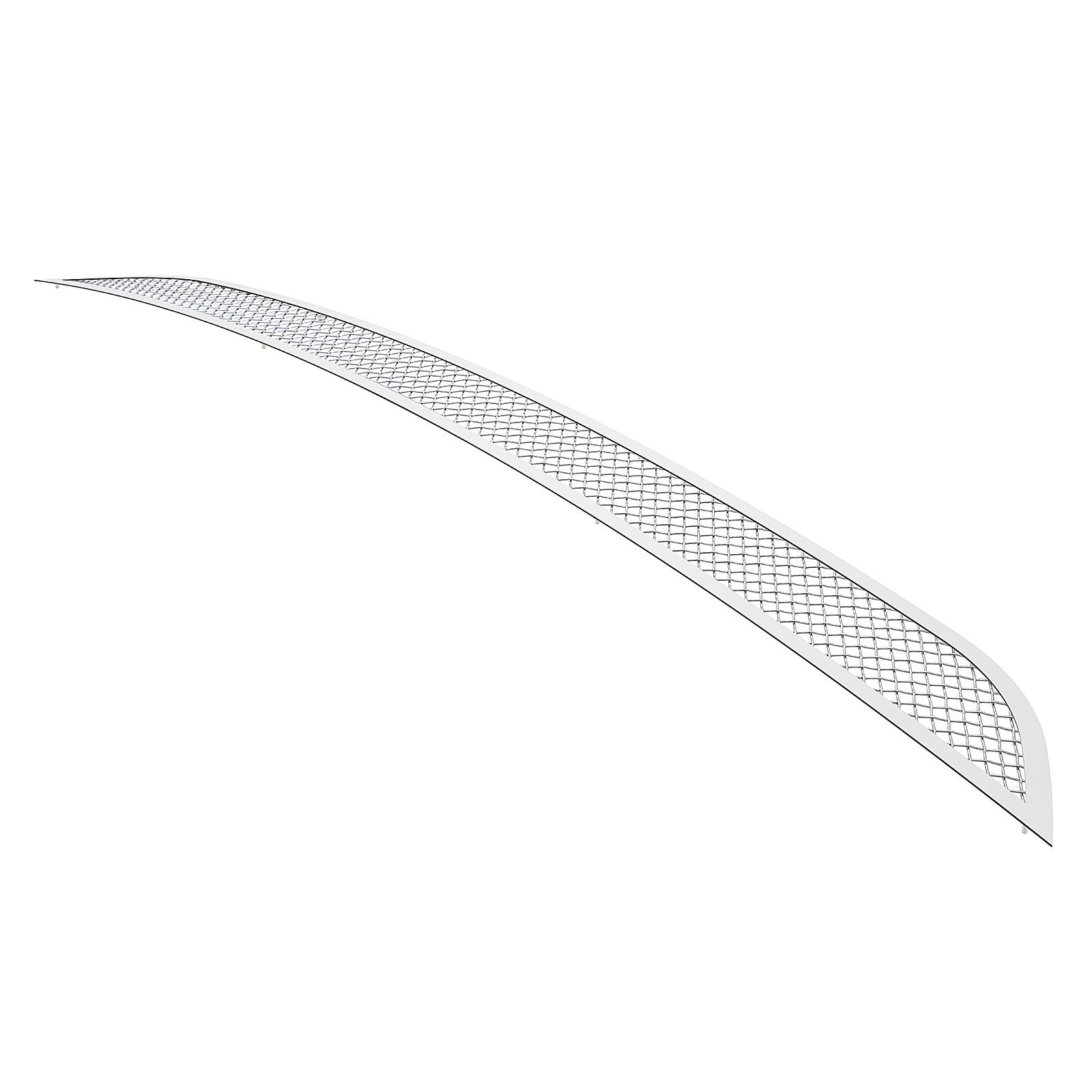 2018-2024 Ford Expedition Lower Bumper Wire Mesh Grille