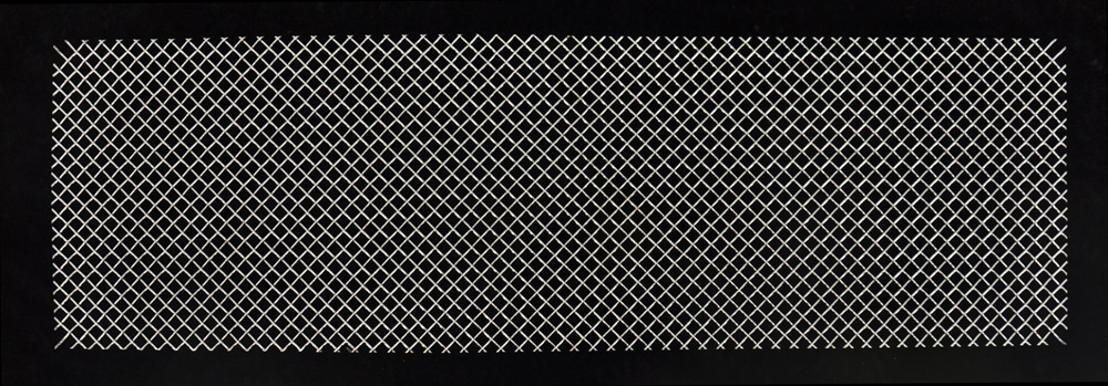 2008-2010 Ford F-250 /2008-2010 Ford F-350 /2008-2010 Ford F-450 /2008-2010 Ford F-550 Lower Bumper Wire Mesh Grille
