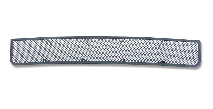 2007-2014 Ford Expedition Lower Bumper Black Wire Mesh Grille
