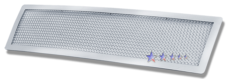 2007-2014 Ford Expedition Main Upper Wire Mesh Grille