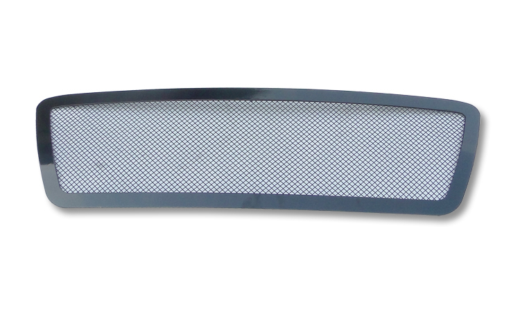 2004-2008 Ford F-150 (Not For FX2 Model) Main Upper Black Wire Mesh Grille