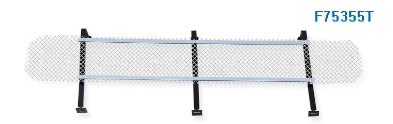 2006-2008 Ford F-150 Lower Bumper Wire Mesh Grille