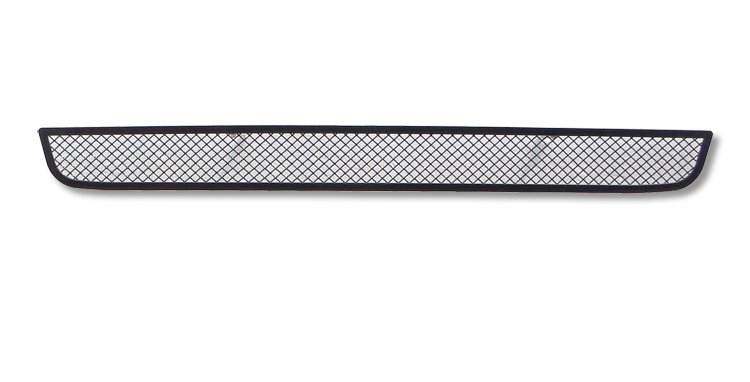 2007-2010 Ford Explorer Sport Trac  Not For Adrenalin Lower Bumper Black Wire Mesh Grille