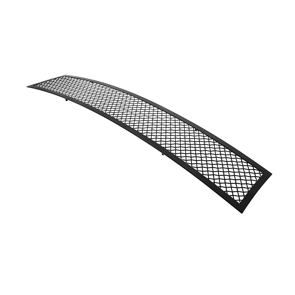 2011-2015 Ford Explorer Lower Bumper Black Wire Mesh Grille