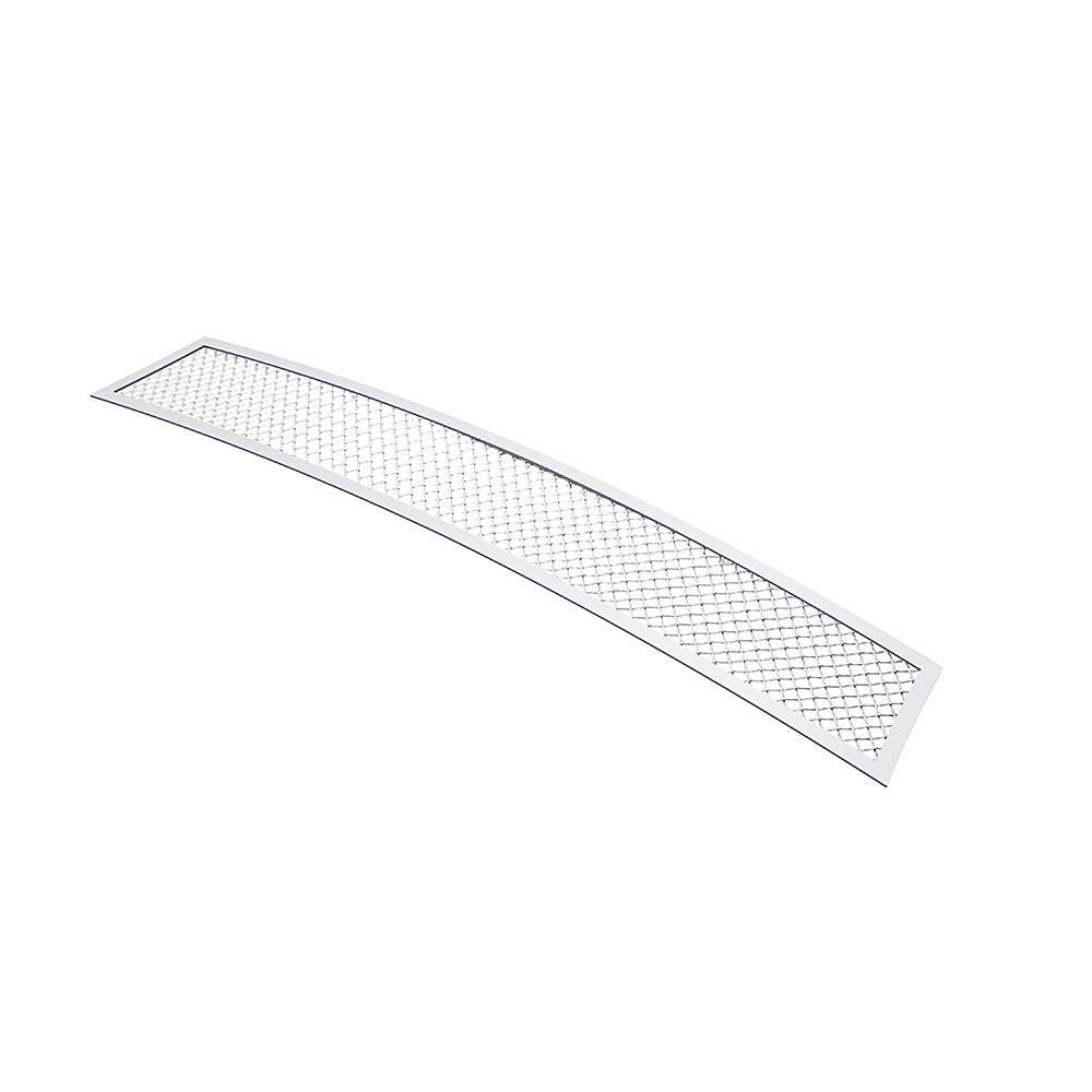 2011-2015 Ford Explorer Lower Bumper Wire Mesh Grille