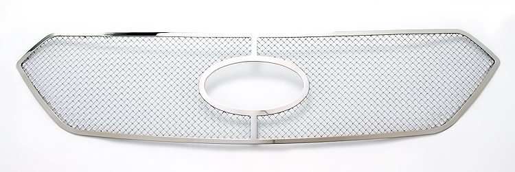 2013-2019 Ford Taurus SHO Logo Show Main Upper Wire Mesh Grille