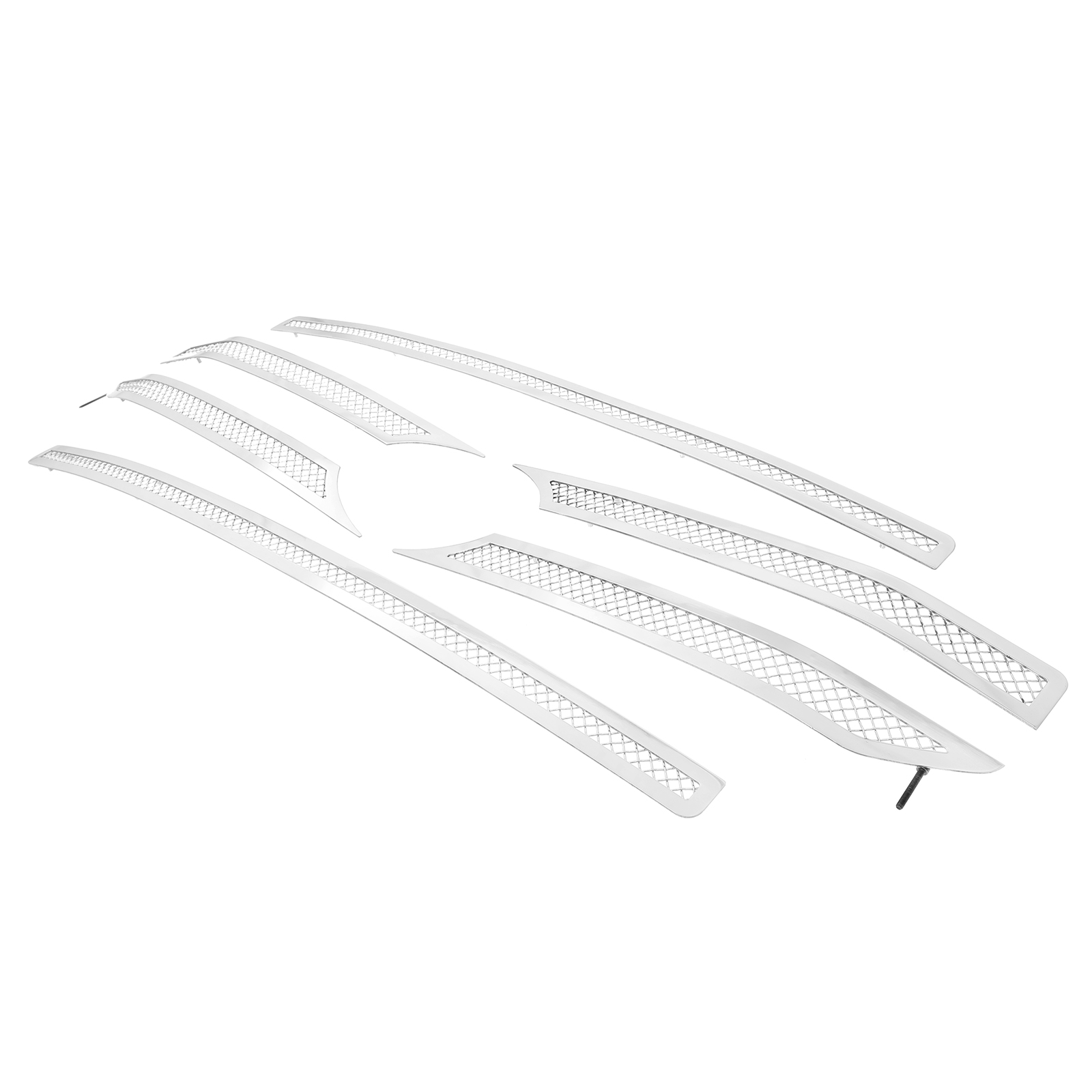 2020-2022 Ford F-250 Lariat/ 2020-2021 Ford F-350 Lariat Main Upper Wire Mesh Grille
