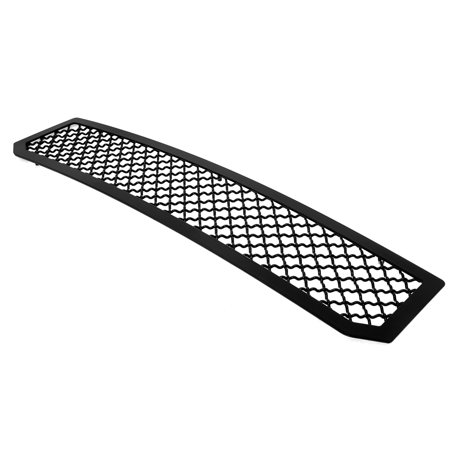 2021-2023 Ford F-150 Lower Bumper Black Wire Mesh Grille