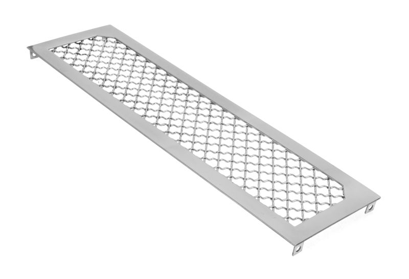 2015-2017 Ford F-150 Lower Bumper Wire Mesh Grille