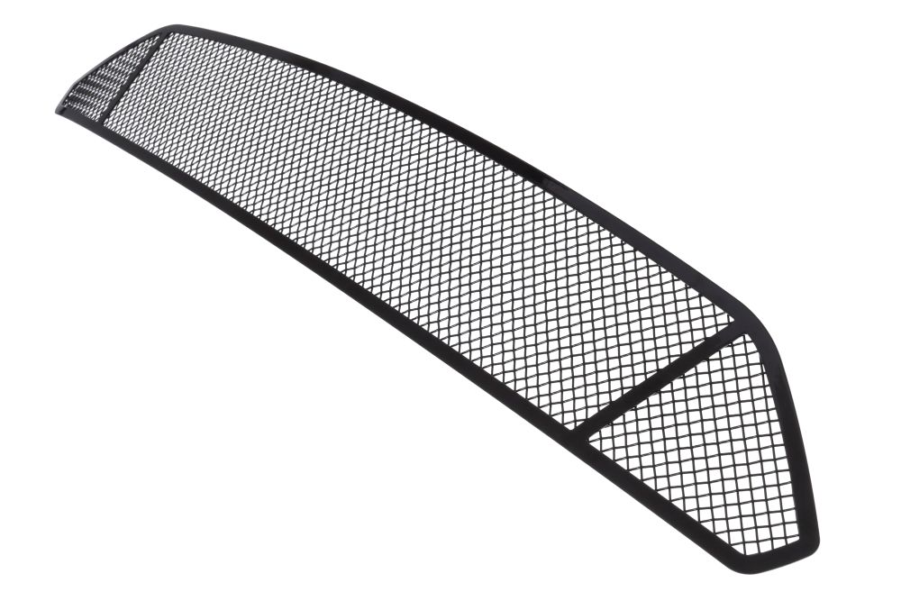 2018-2022 Ford Mustang Only for EcoBoost Models Main Upper Black Wire Mesh Grille