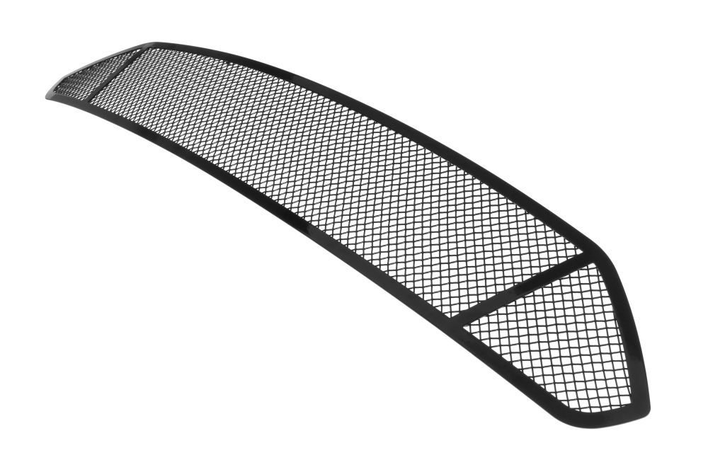 2018-2022 Ford Mustang Only for V8 GT Models Main Upper Black Wire Mesh Grille
