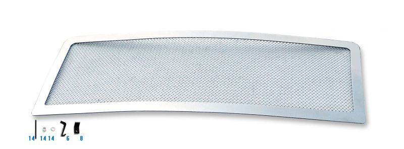 2009-2014 Ford F-150 All Model/Not For Raptor Main Upper Wire Mesh Grille