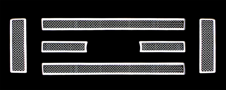 2008-2014 Ford E-Series /2008-2014 Ford Econoline Main Upper Wire Mesh Grille