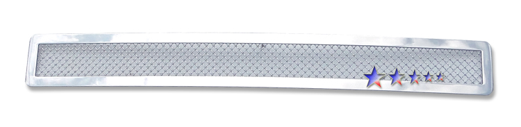 2008-2014 Ford Econoline /2008-2014 Ford E-Series Lower Bumper Wire Mesh Grille