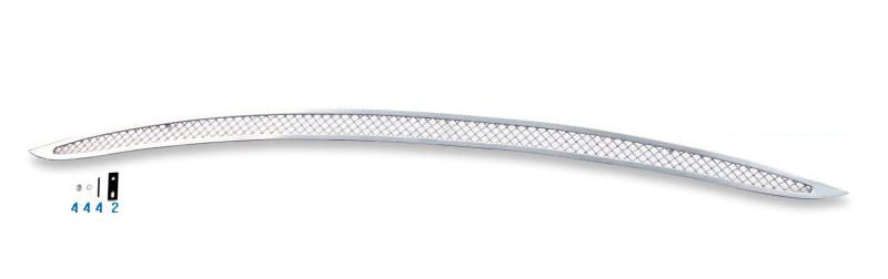 2008-2011 Ford Focus Not For RS and XR Model Main Upper Wire Mesh Grille