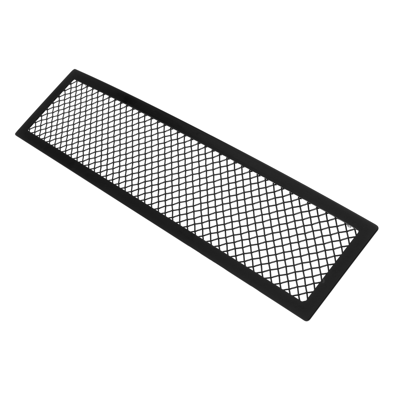 2009-2014 Ford F-150 (Not For Harley Davidson And Raptor) Lower Bumper Black Wire Mesh Grille