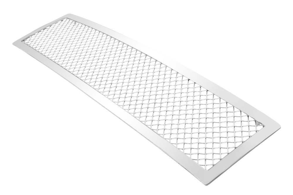 2009-2014 Ford F-150 (Not For Harley Davidson And Raptor) Lower Bumper Wire Mesh Grille