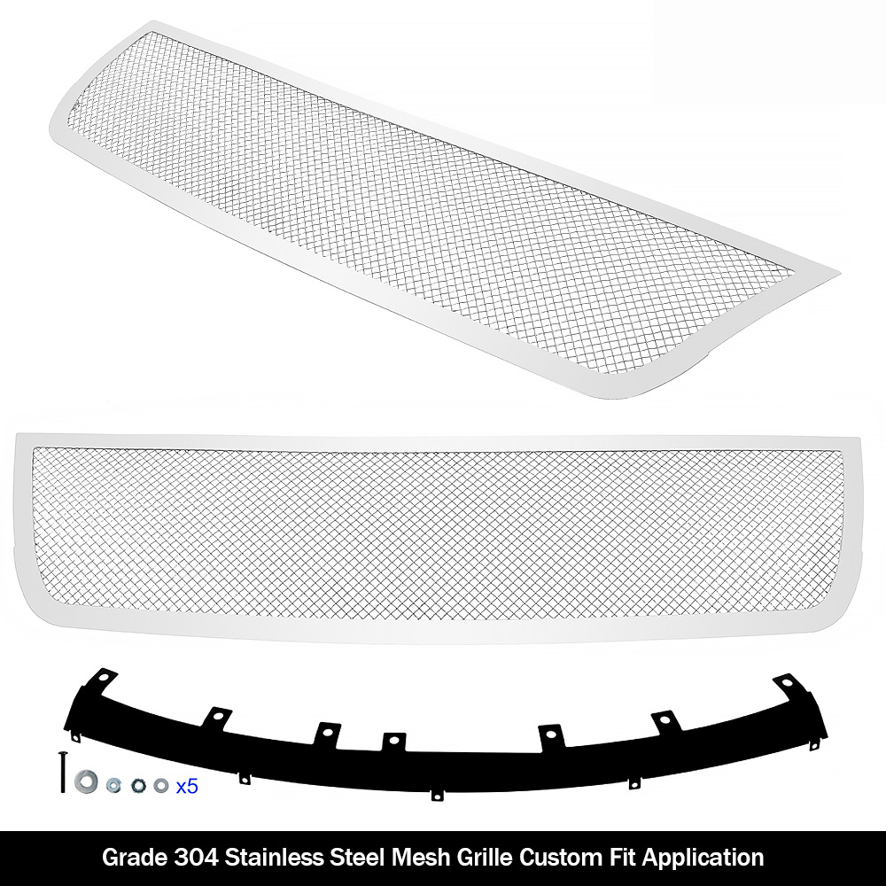 2016-2019 Ford Explorer Main Upper Wire Mesh Grille
