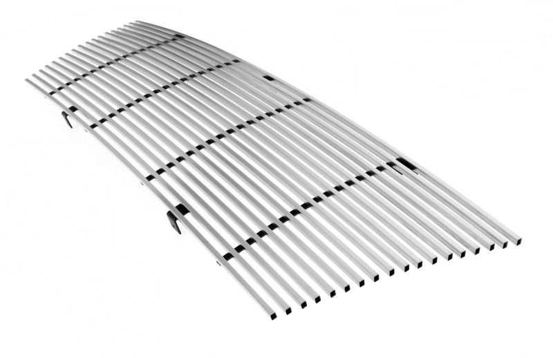 2004-2005 Ford Ranger All Model MAIN UPPER Stainless Steel Billet Grille