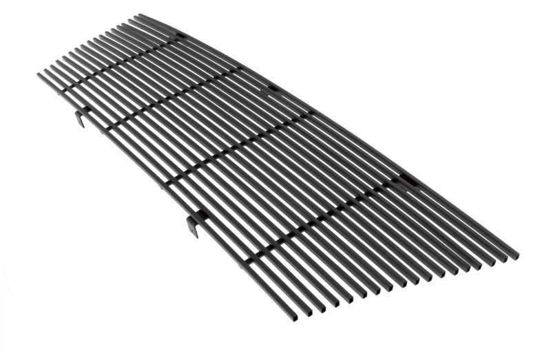 2004-2005 Ford Ranger All Model Main Upper Black Stainless Steel Billet Grille
