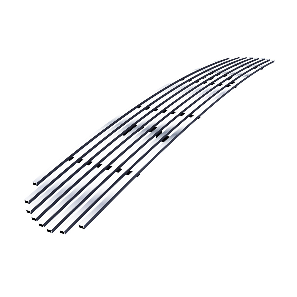2001-2003 Ford Explorer Sport /2001-2005 Ford Explorer Sport Trac Lower Bumper Stainless Steel Billet Grille