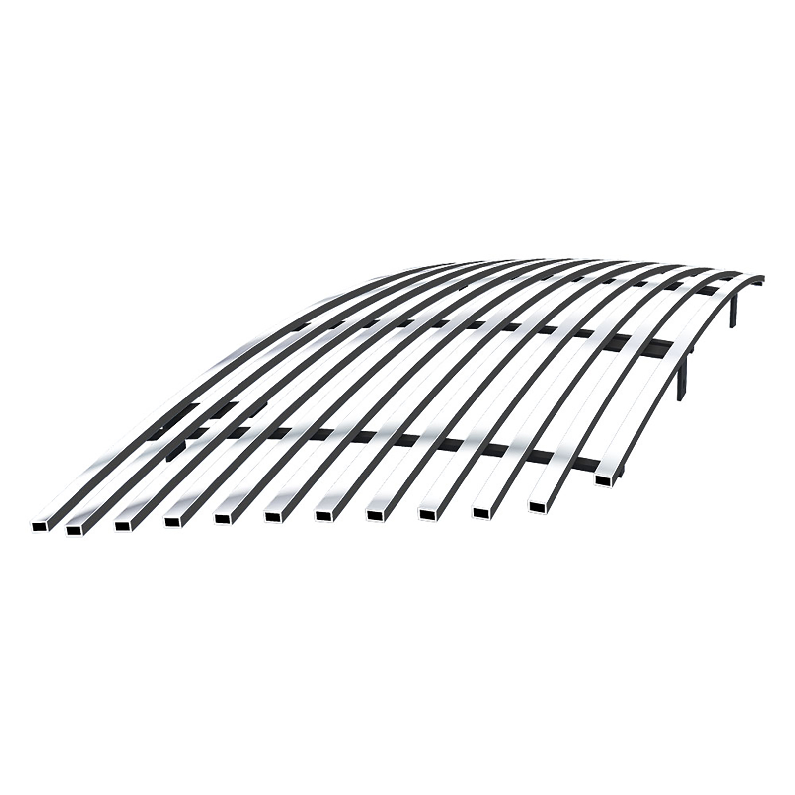 2006-2012 Ford Ranger Main Upper Stainless Steel Billet Grille
