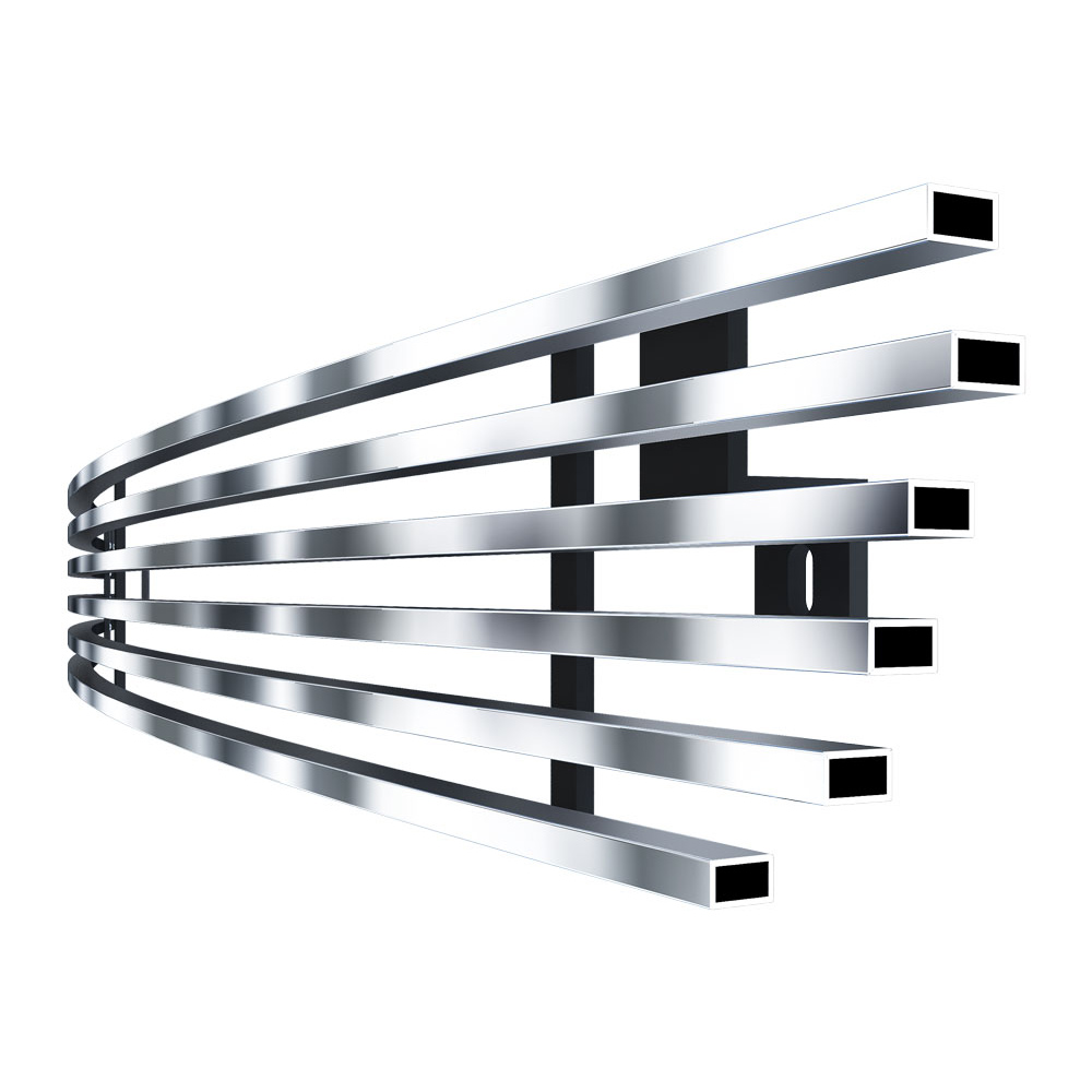 2004-2005 Ford F-150 LOWER BUMPER Stainless Steel Billet Grille