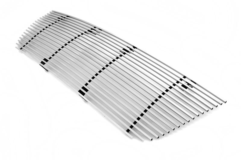2003-2006 Ford Expedition Main Upper Stainless Steel Billet Grille