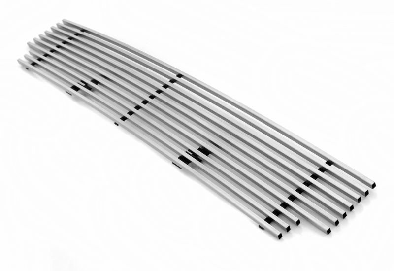 2003-2006 Ford Expedition All Models/ Cutting Required for Expedition NBX LOWER BUMPER Stainless Steel Billet Grille