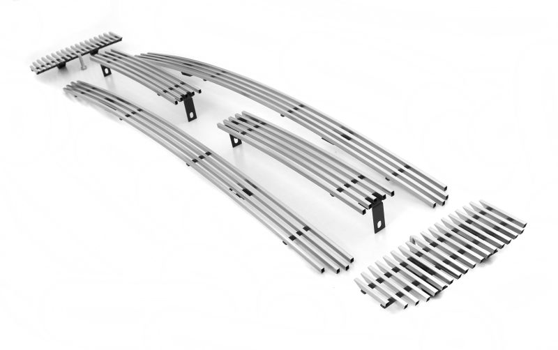 2000-2004 Ford Excursion Bar Style Only /1999-2004 Ford F-250 Super Duty /1999-2004 Ford F-350 Super Duty /1999-2004 Ford F-450 Super Duty /1999-2004 Ford F-550 Super Duty MAIN UPPER Stainless Steel Billet Grille
