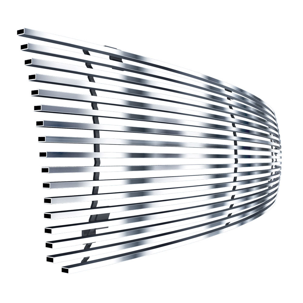 1992-1996 Ford Bronco /1992-1996 Ford F-150 /1992-1996 Ford F-250 /1992-1996 Ford F-350 MAIN UPPER Stainless Steel Billet Grille