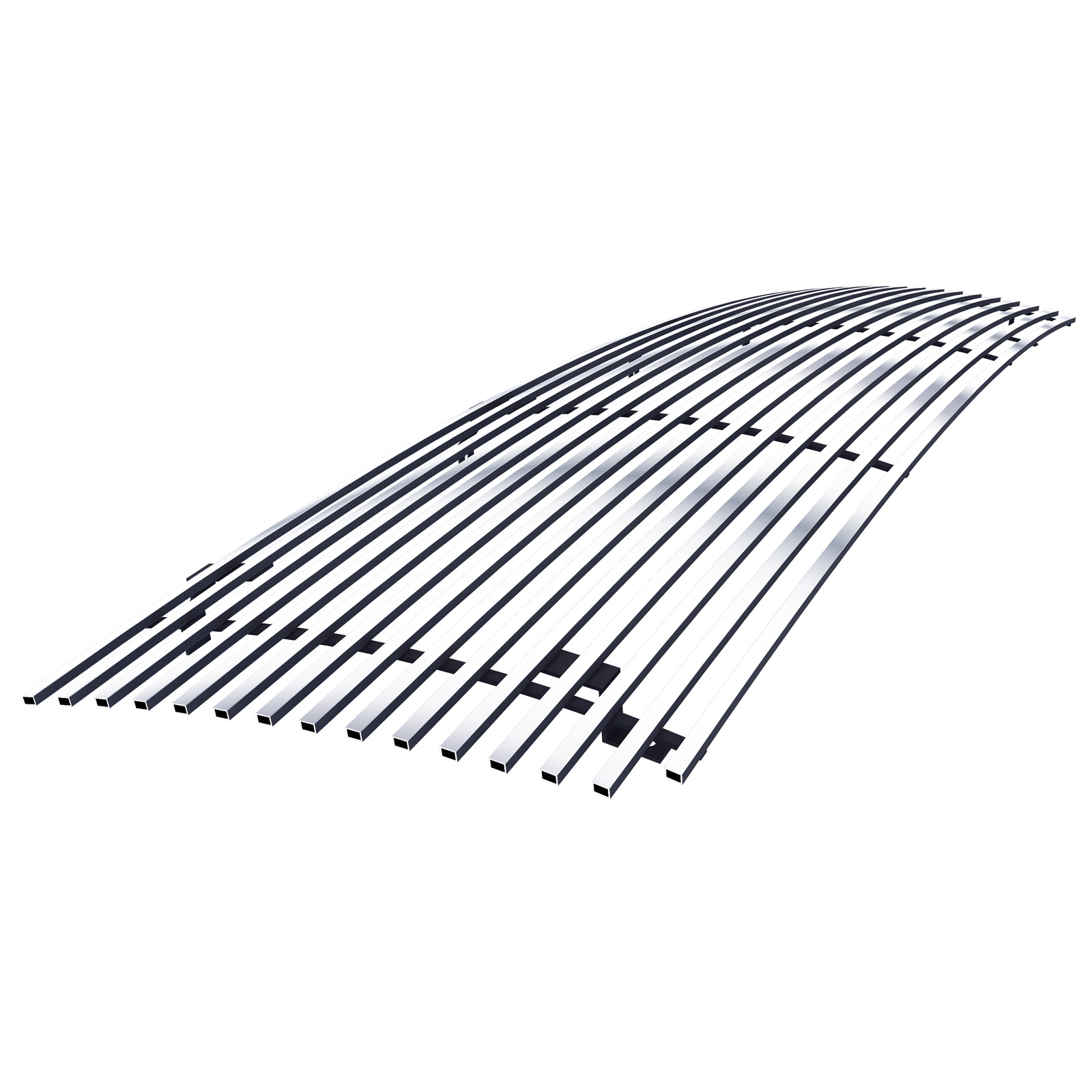 1992-1996 Ford Bronco /1992-1996 Ford F-150 /1992-1996 Ford F-250 /1992-1996 Ford F-350 Main Upper Stainless Steel Billet Grille