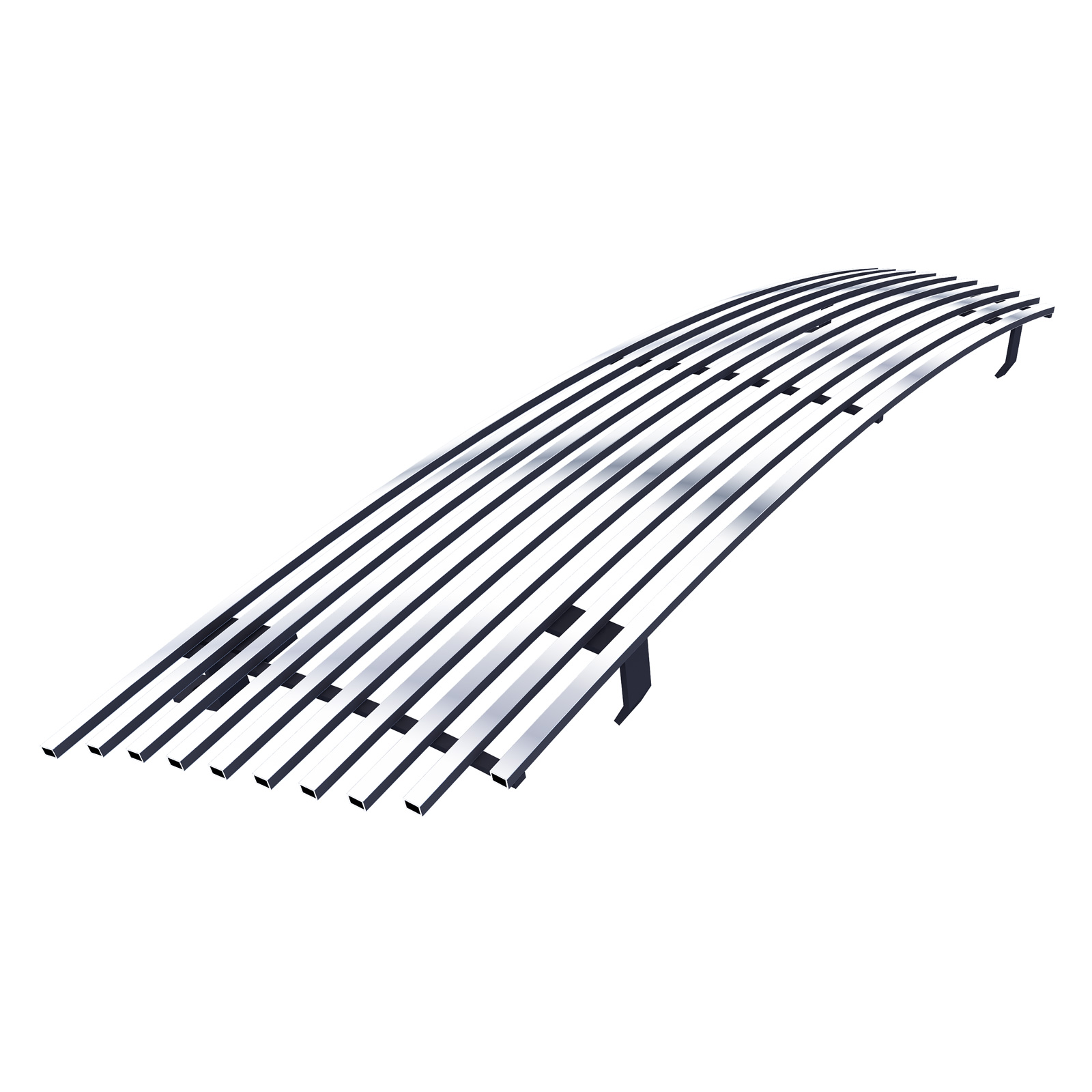 1993-1997 Ford Ranger Not For 4WD Main Upper Stainless Steel Billet Grille